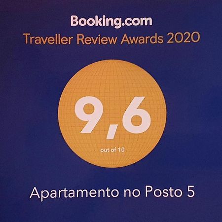 Apartamento No Posto 5 Apartamento Río de Janeiro Exterior foto