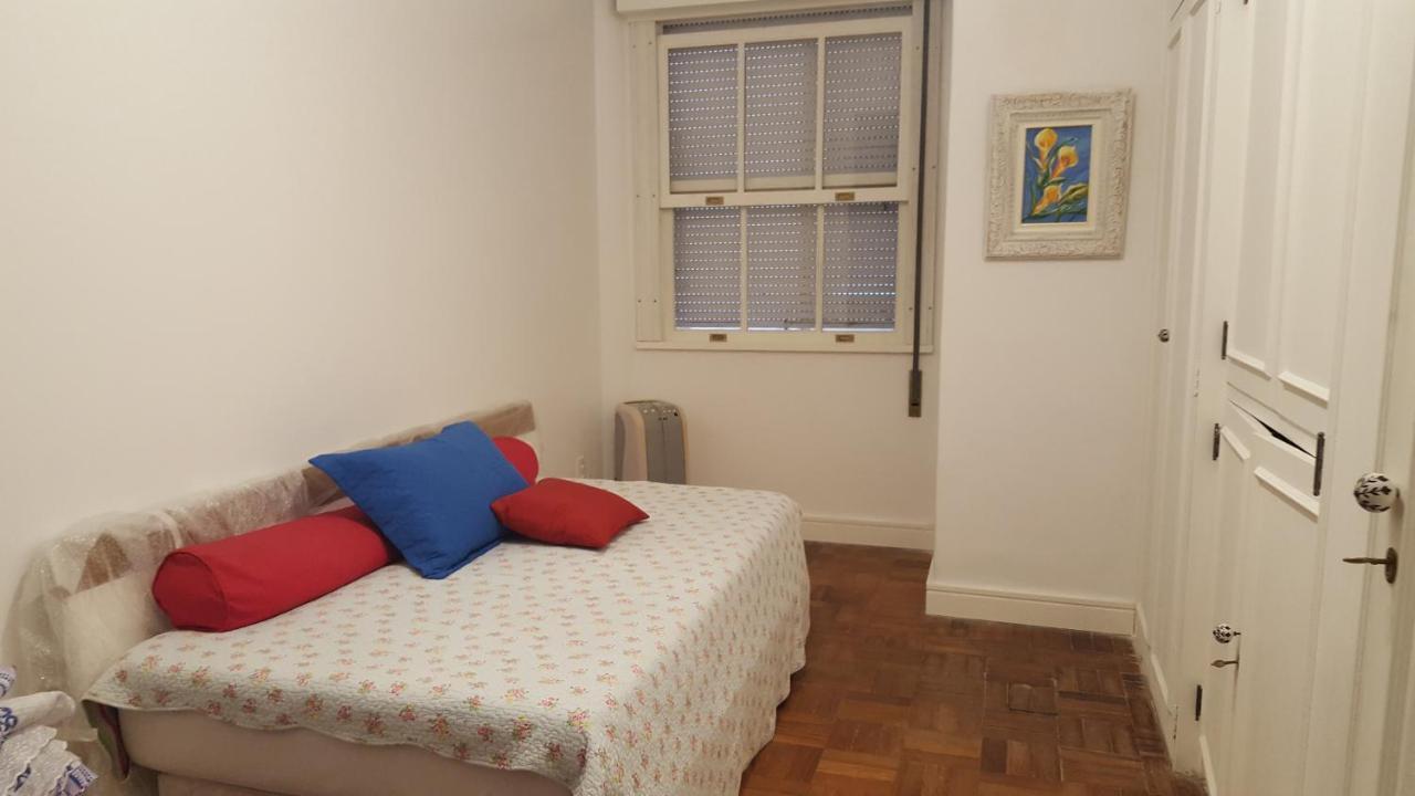Apartamento No Posto 5 Apartamento Río de Janeiro Exterior foto